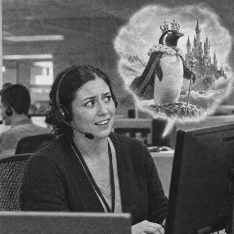 Picture for this fake news story