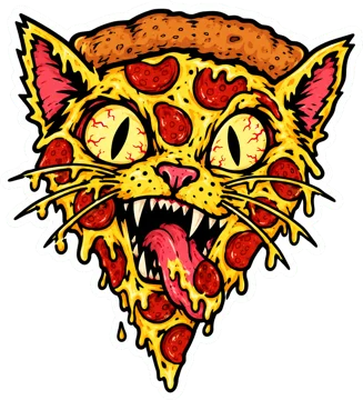 this is pizza cat. you're welcome lol