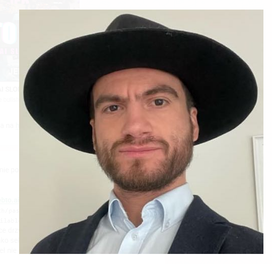 Picture for this fake news story