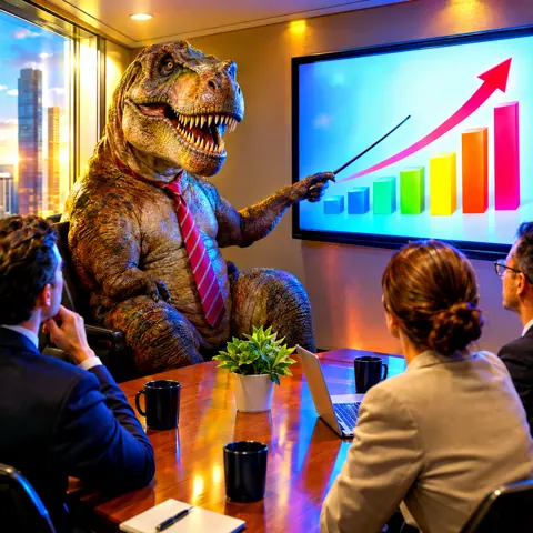T-rex presents the Q3 roadmap